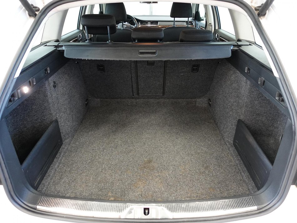 Škoda Superb II 2.0TDi  4x4