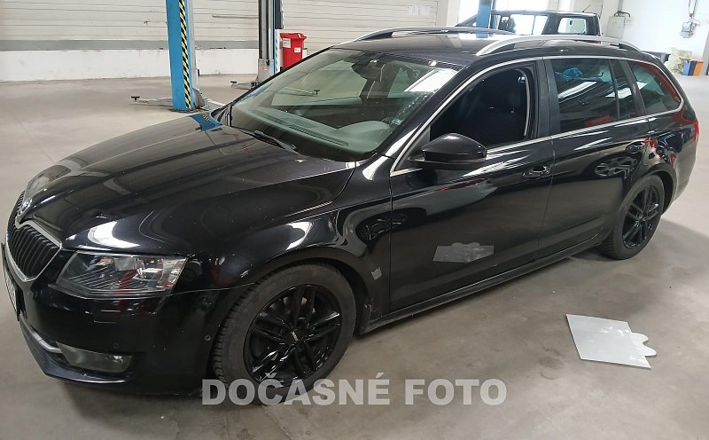 Škoda Octavia III 1.4 TSI 