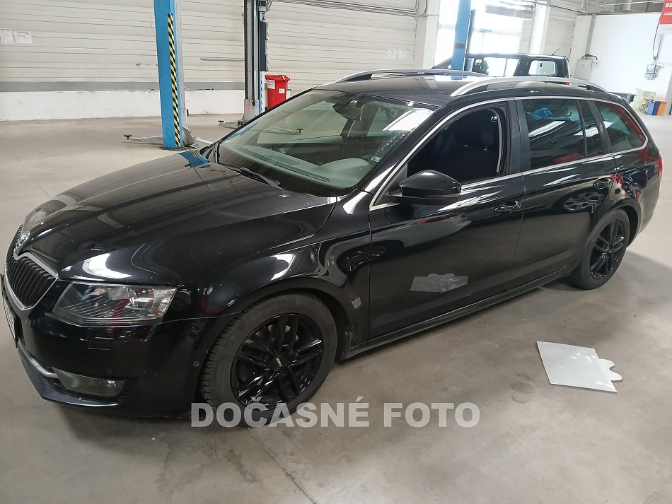 Škoda Octavia III 2.0 TDi 