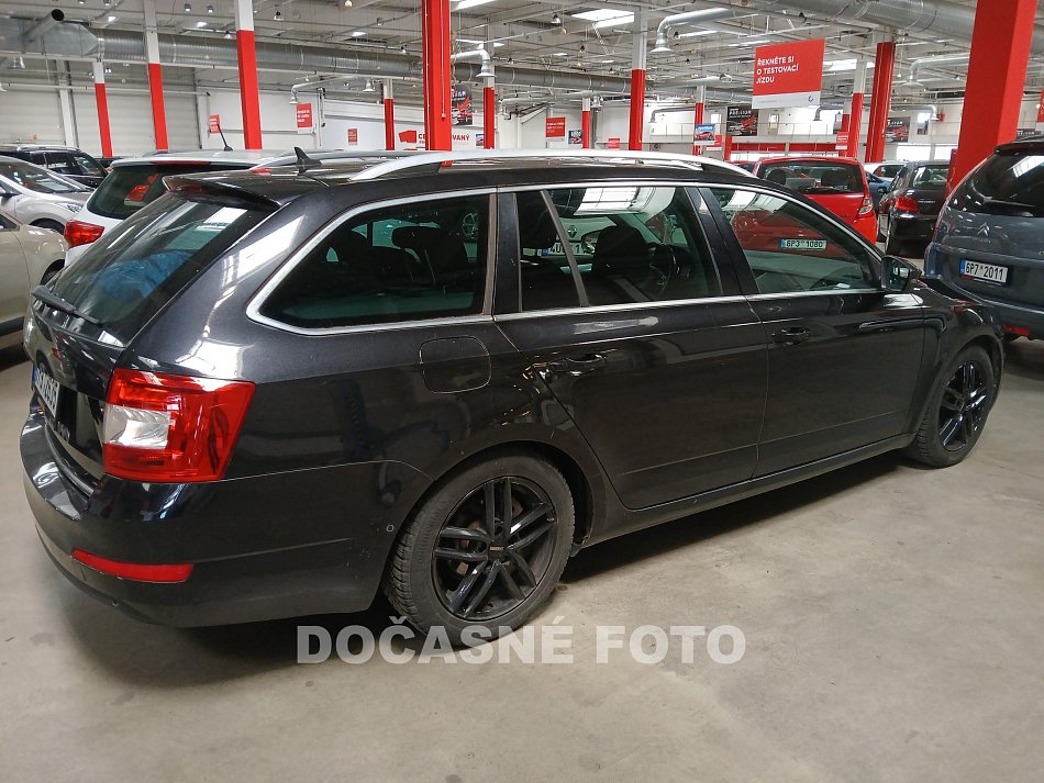 Škoda Octavia III 1.4 TSI 