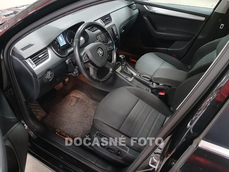 Škoda Octavia III 1.4 TSI 
