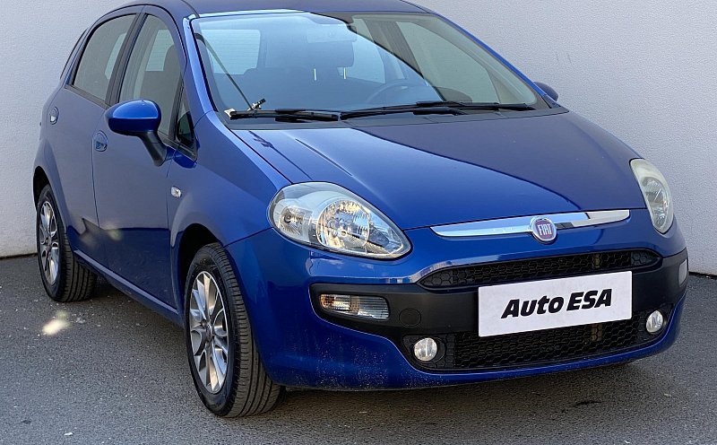Fiat Punto 1.3i 