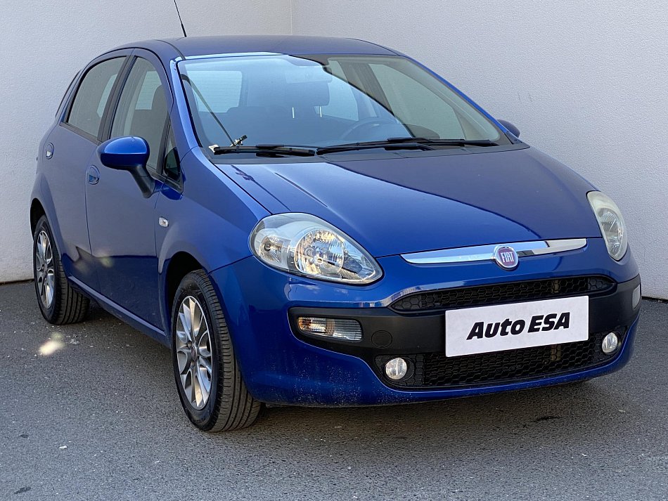 Fiat Punto 1.3i 