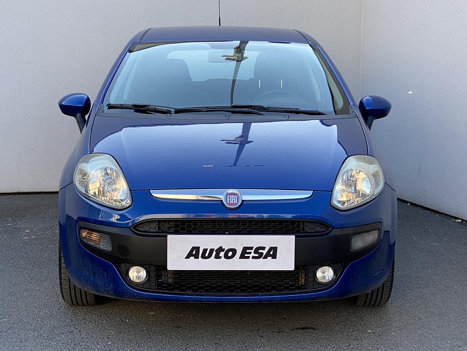Fiat Punto 1.3i 