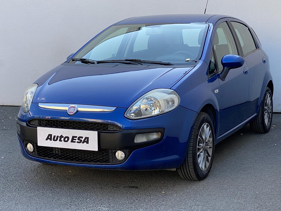 Fiat Punto 1.3i 