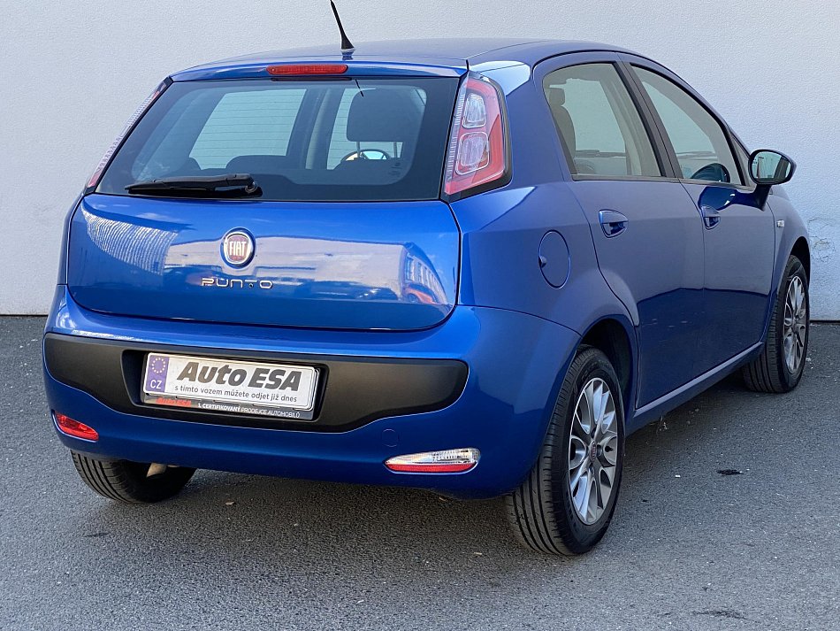 Fiat Punto 1.3i 