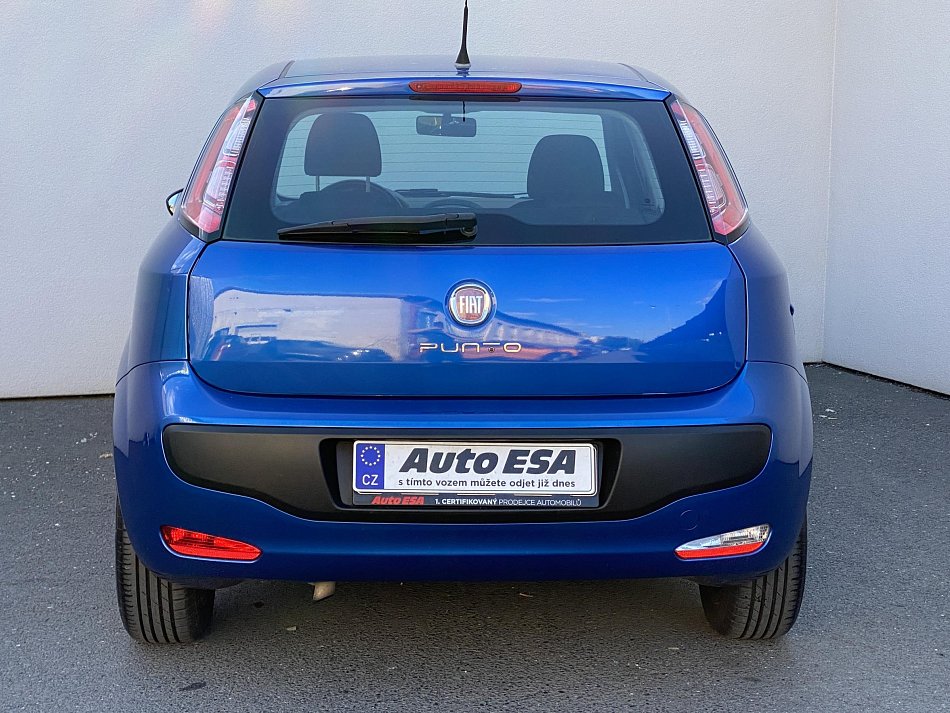 Fiat Punto 1.3i 