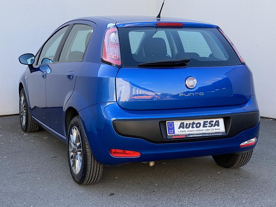 Fiat Punto 1.3i 