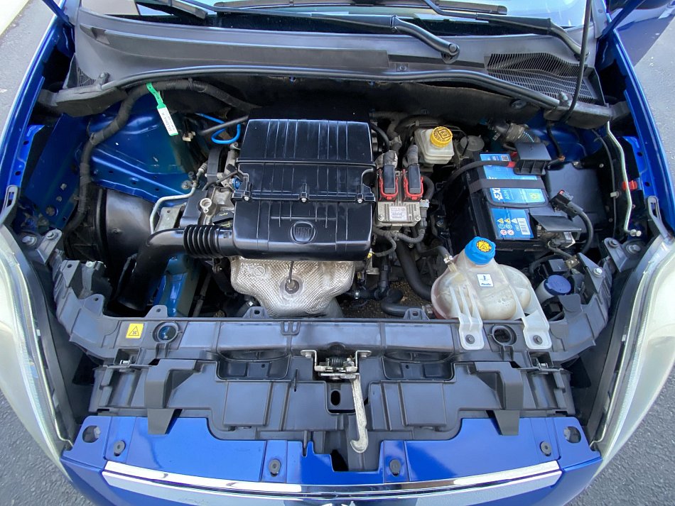 Fiat Punto 1.3i 