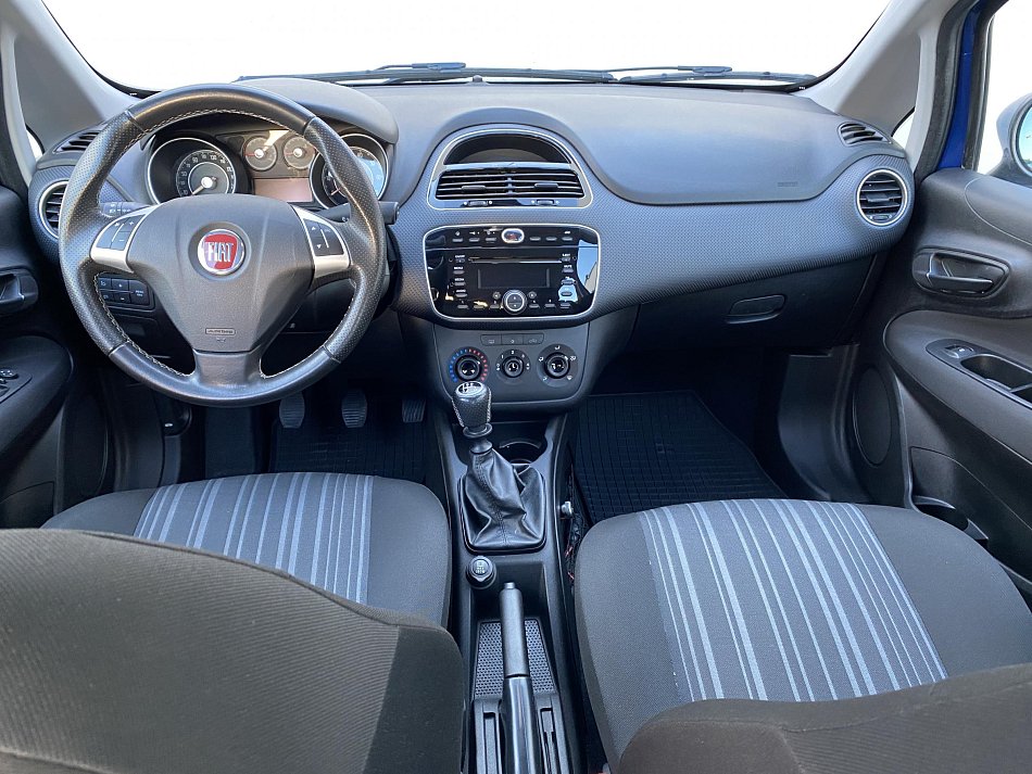 Fiat Punto 1.3i 