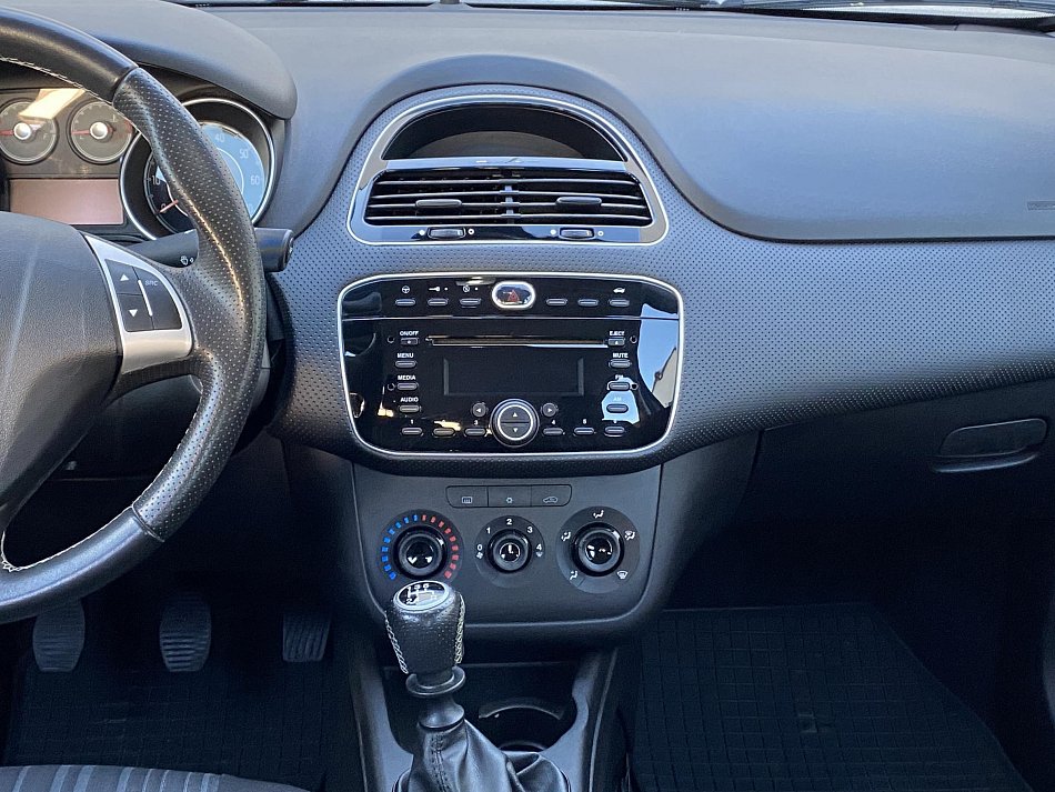 Fiat Punto 1.3i 