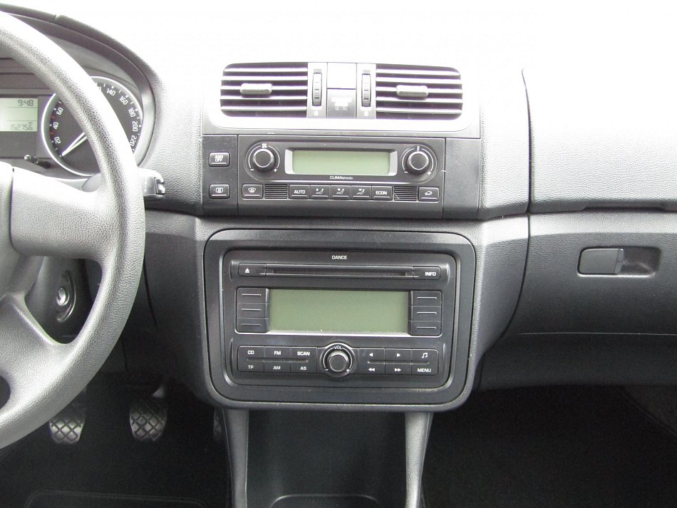 Škoda Fabia II 1.2 i Ambiente