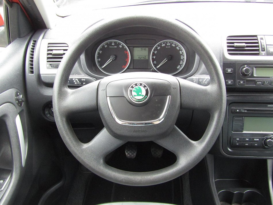 Škoda Fabia II 1.2 i Ambiente