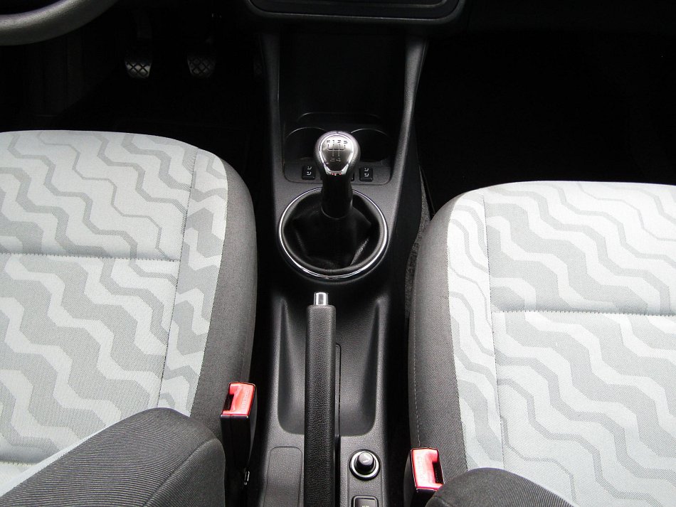 Škoda Fabia II 1.2 i Ambiente