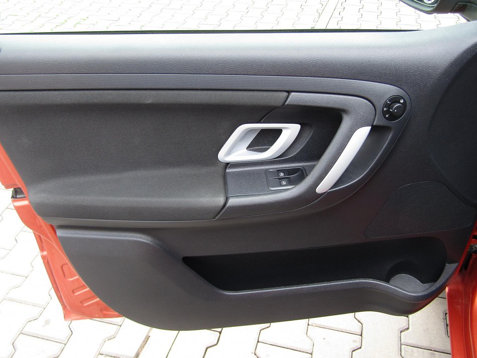 Škoda Fabia II 1.2 i Ambiente