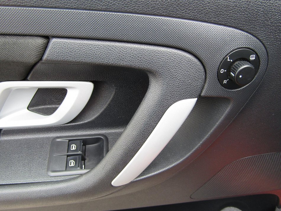 Škoda Fabia II 1.2 i Ambiente