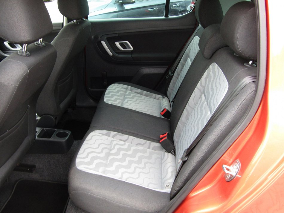 Škoda Fabia II 1.2 i Ambiente