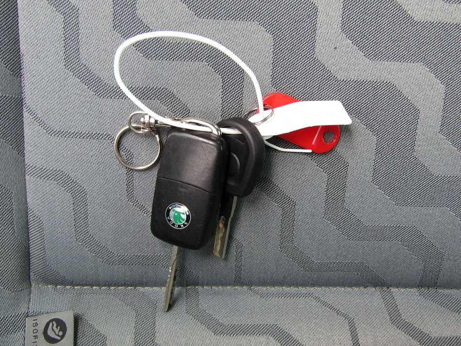Škoda Fabia II 1.2 i Ambiente
