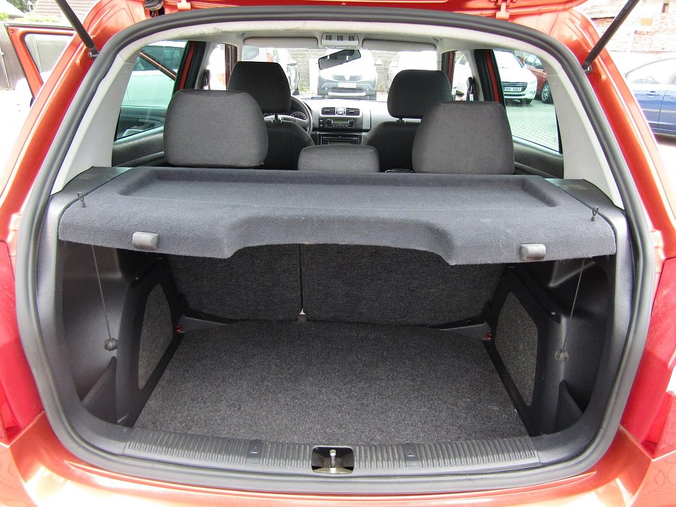 Škoda Fabia II 1.2 i Ambiente
