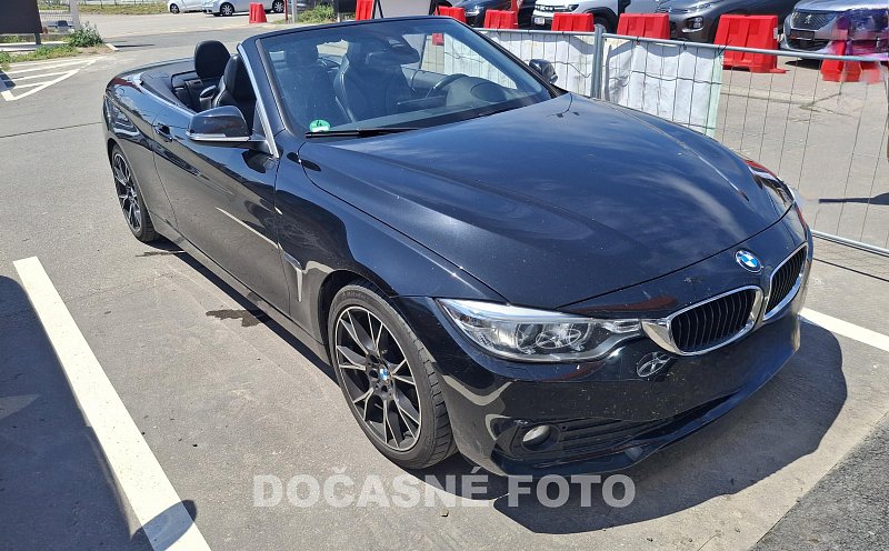 BMW Řada 4 2.0D  420d
