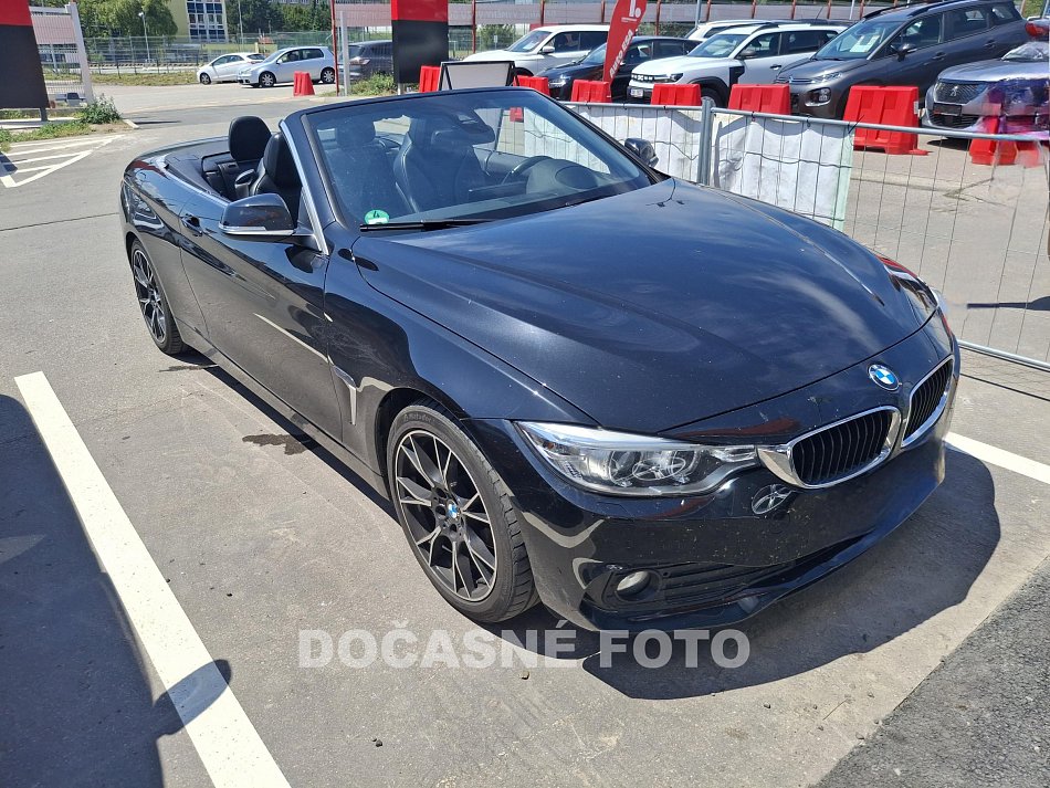 BMW Řada 4 2.0D  420d