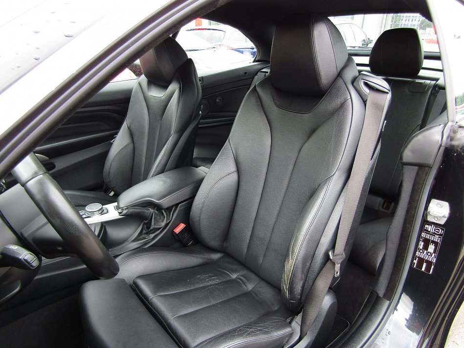 BMW Řada 4 2.0D  420d