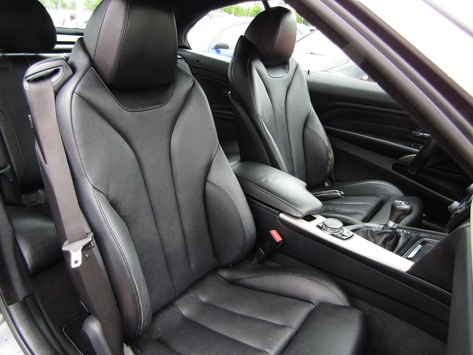 BMW Řada 4 2.0D  420d