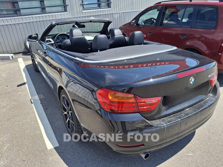 BMW Řada 4 2.0D  420d