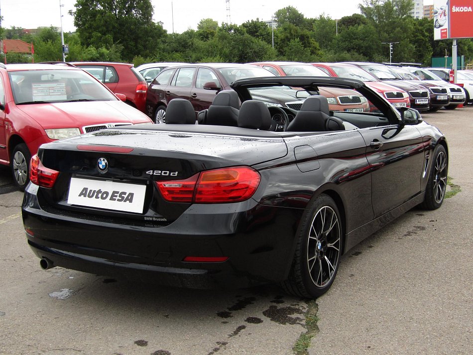 BMW Řada 4 2.0D  420d