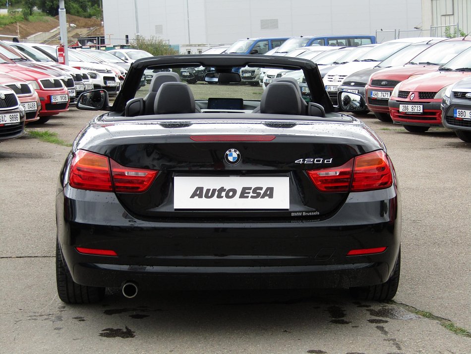 BMW Řada 4 2.0D  420d
