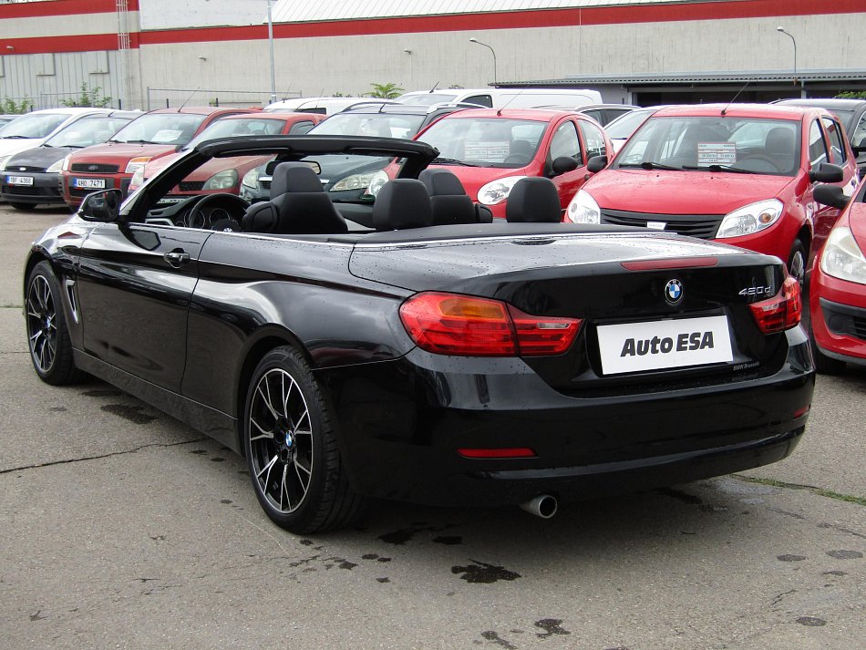 BMW Řada 4 2.0D  420d