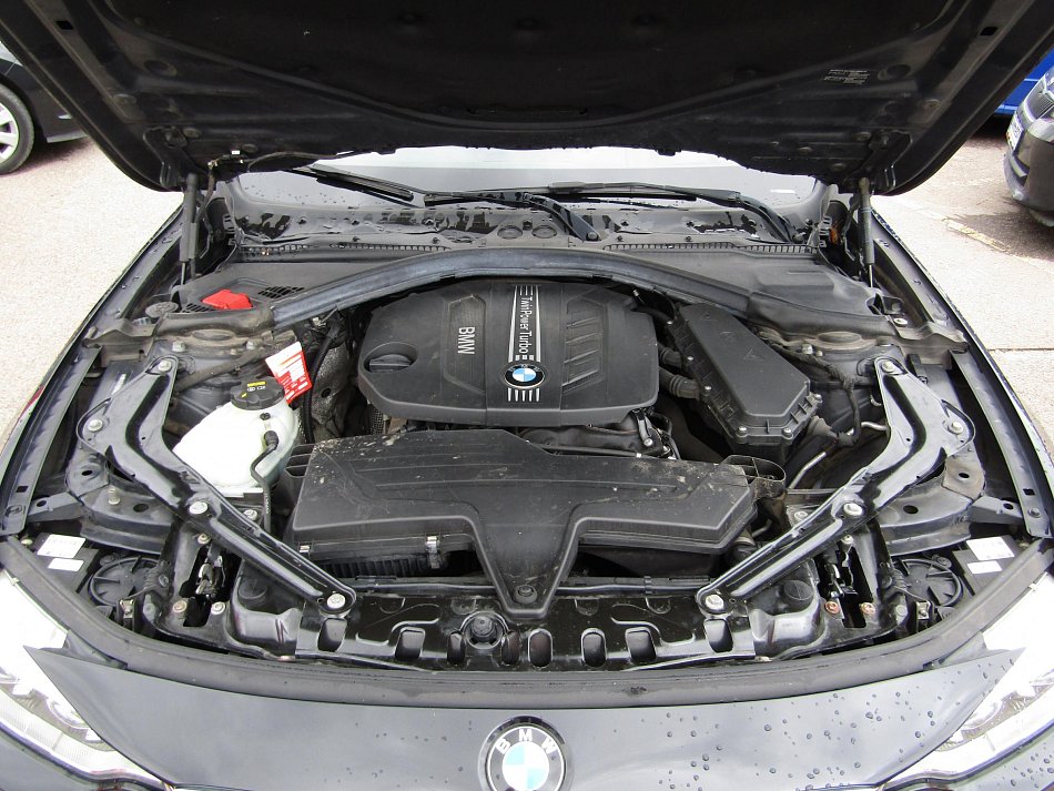 BMW Řada 4 2.0D  420d