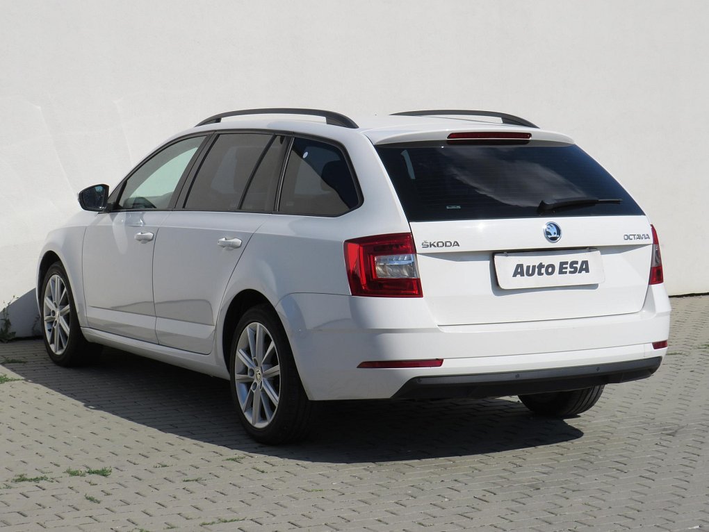 Škoda Octavia III 1.6 TDi Ambition