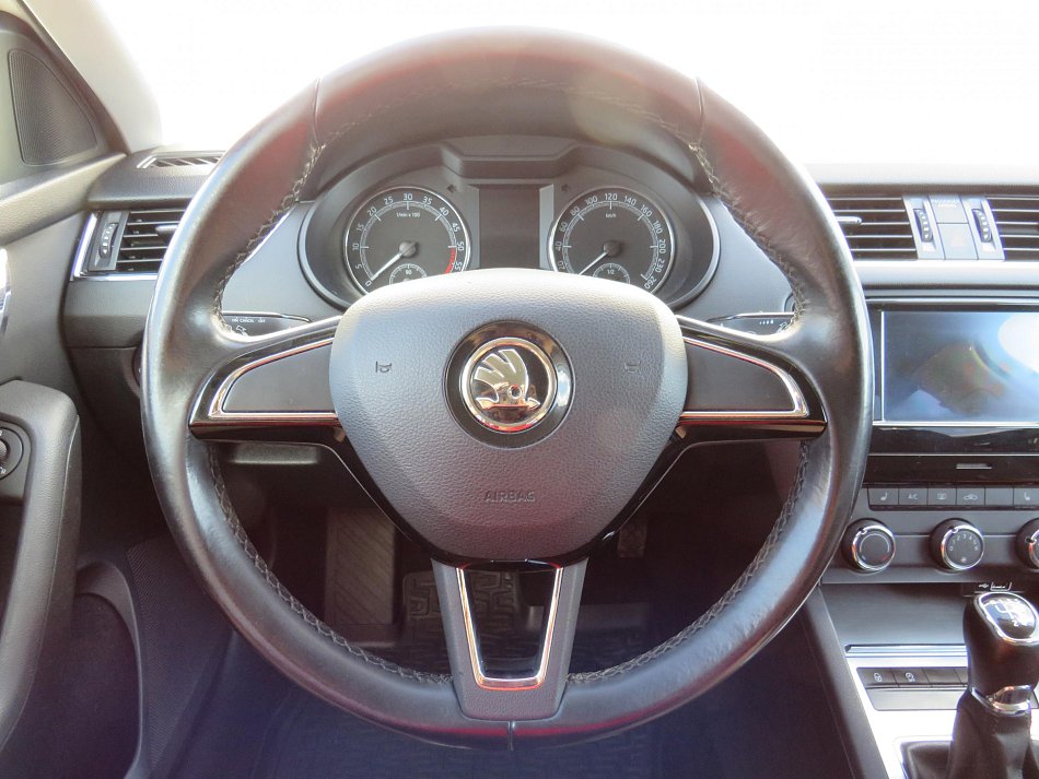 Škoda Octavia III 1.6 TDi Ambition