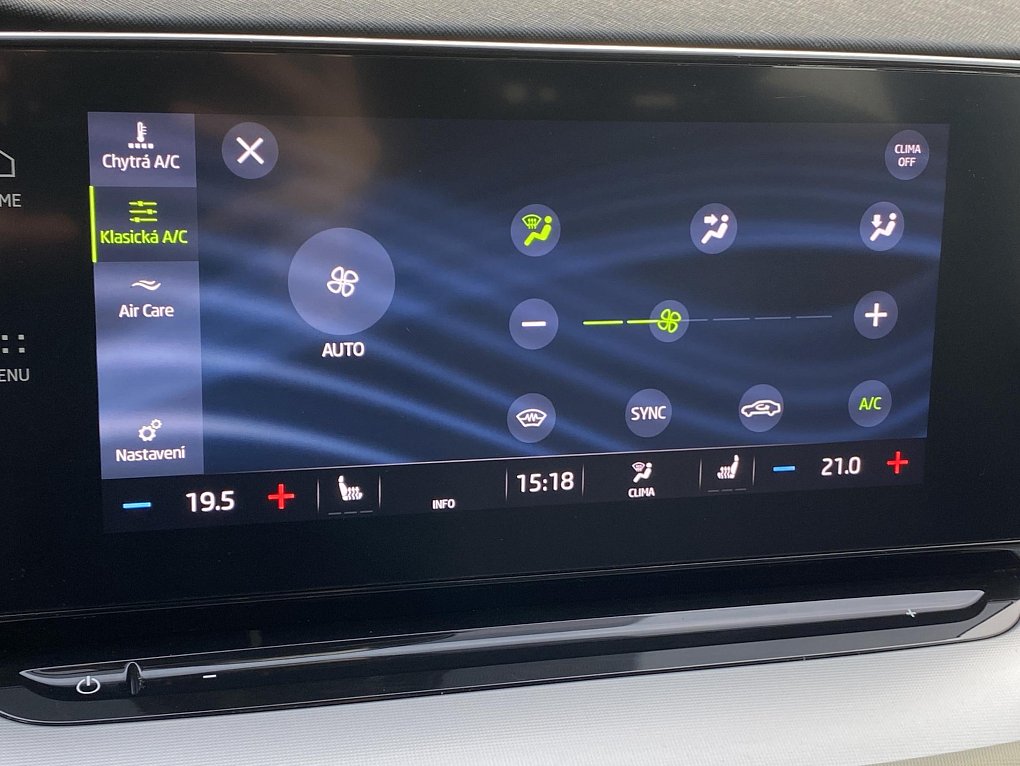 Škoda Octavia IV 1.5 TSi Style