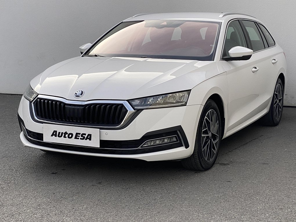 Škoda Octavia IV 1.5 TSi Style