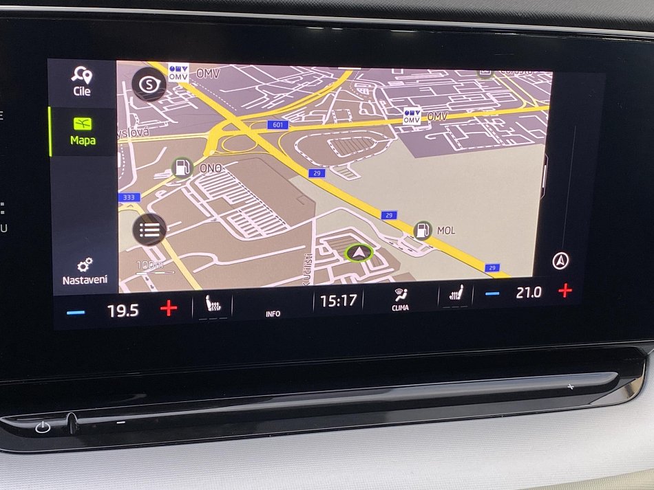 Škoda Octavia IV 1.5 TSi Style