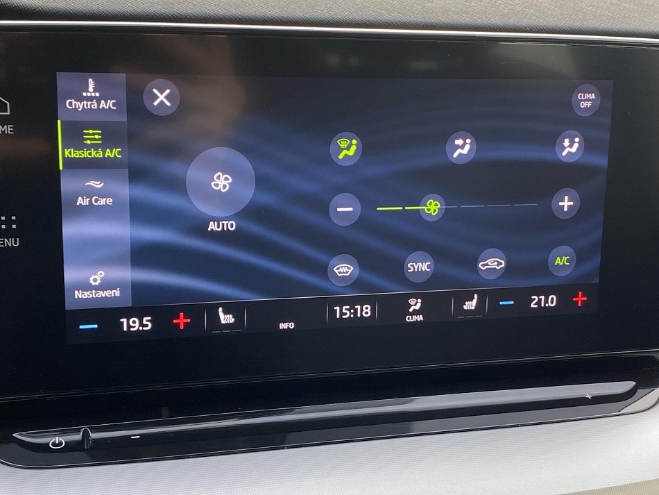 Škoda Octavia IV 1.5 TSi Style