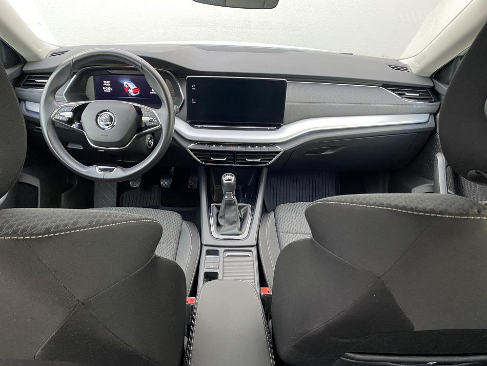 Škoda Octavia IV 1.5 TSi Style