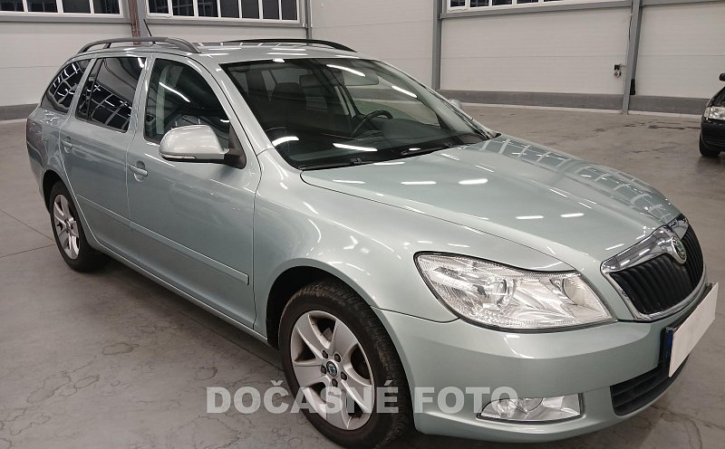 Škoda Octavia II 1.6tdi 