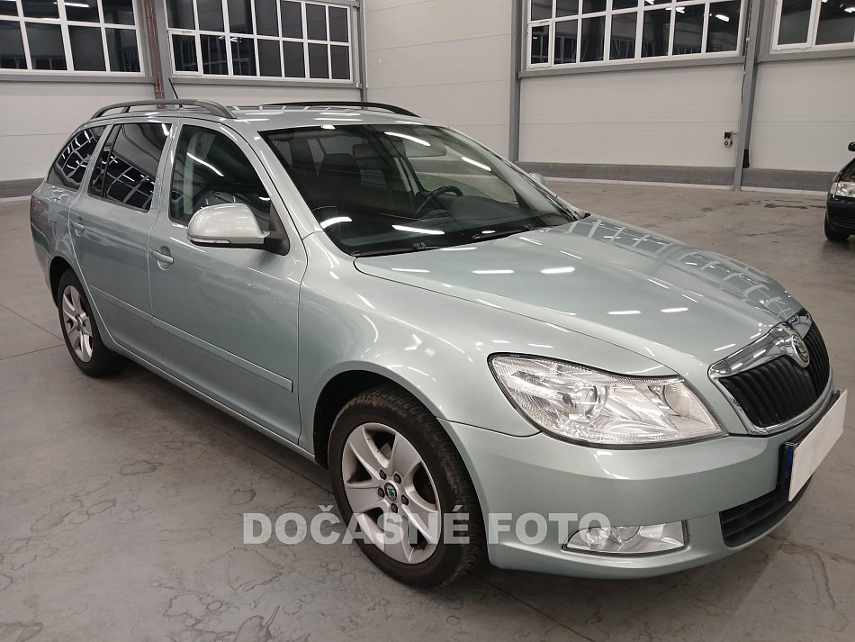 Škoda Octavia II 1.6tdi 