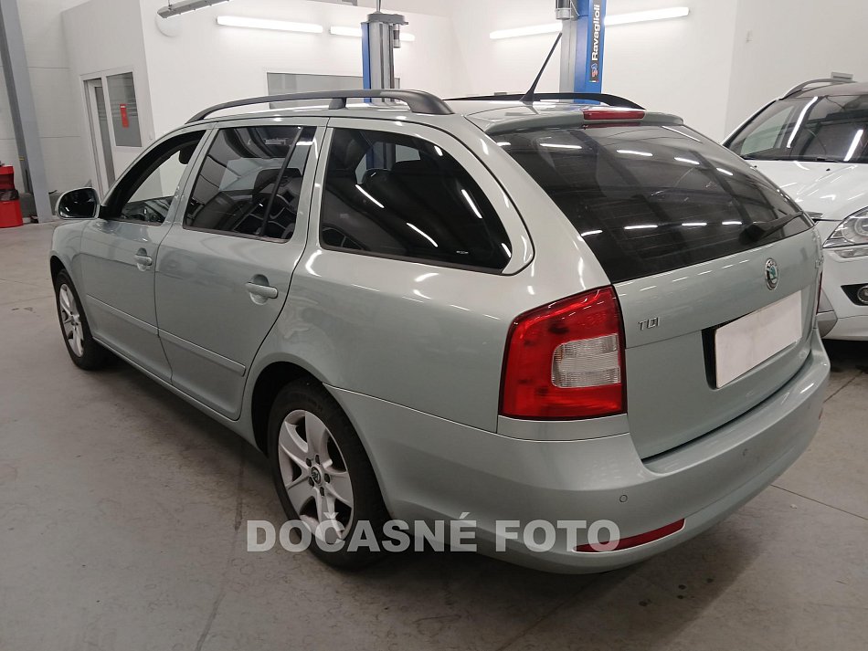 Škoda Octavia II 1.6tdi 