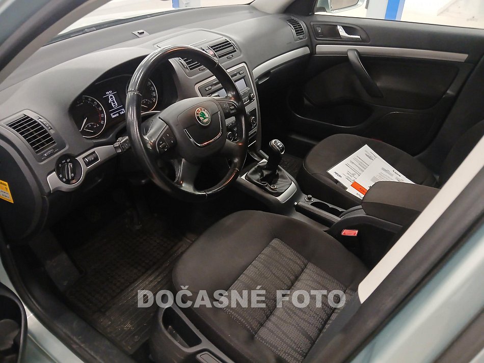 Škoda Octavia II 1.6tdi 