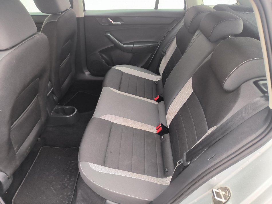 Škoda Rapid 1.4 TDI Ambition