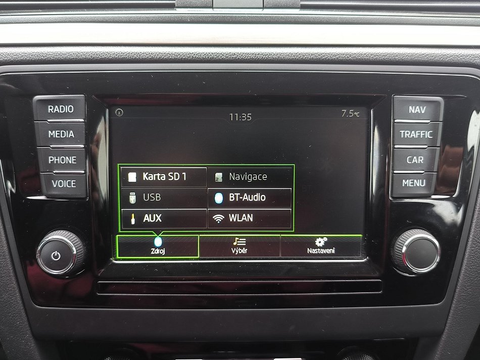 Škoda Rapid 1.4 TDI Ambition