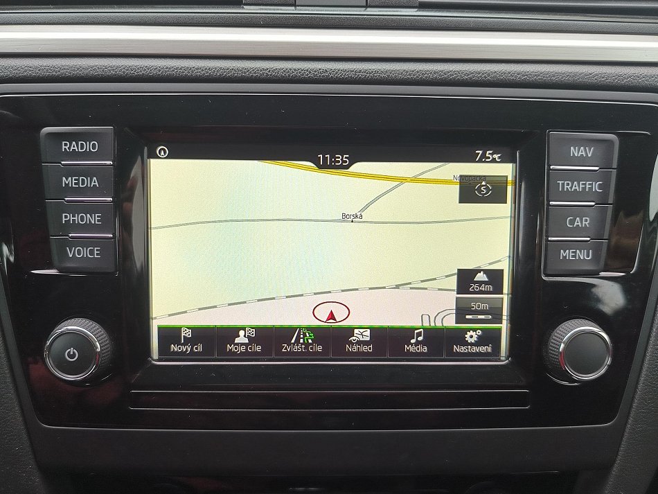 Škoda Rapid 1.4 TDI Ambition