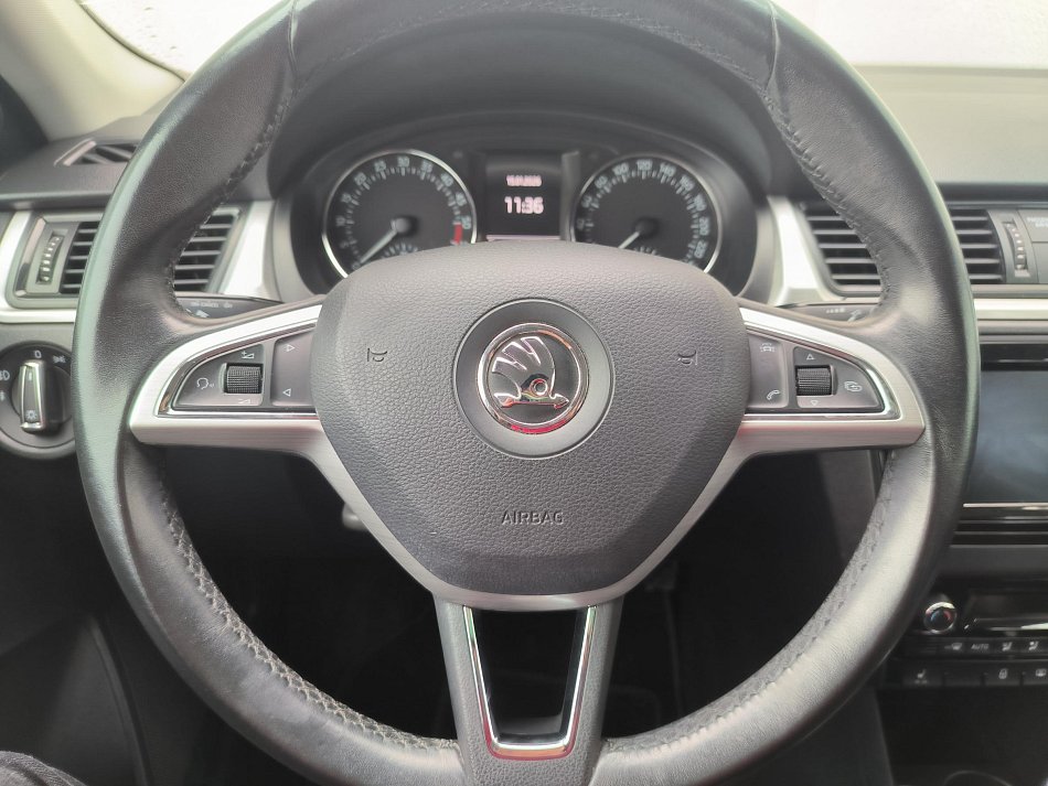 Škoda Rapid 1.4 TDI Ambition