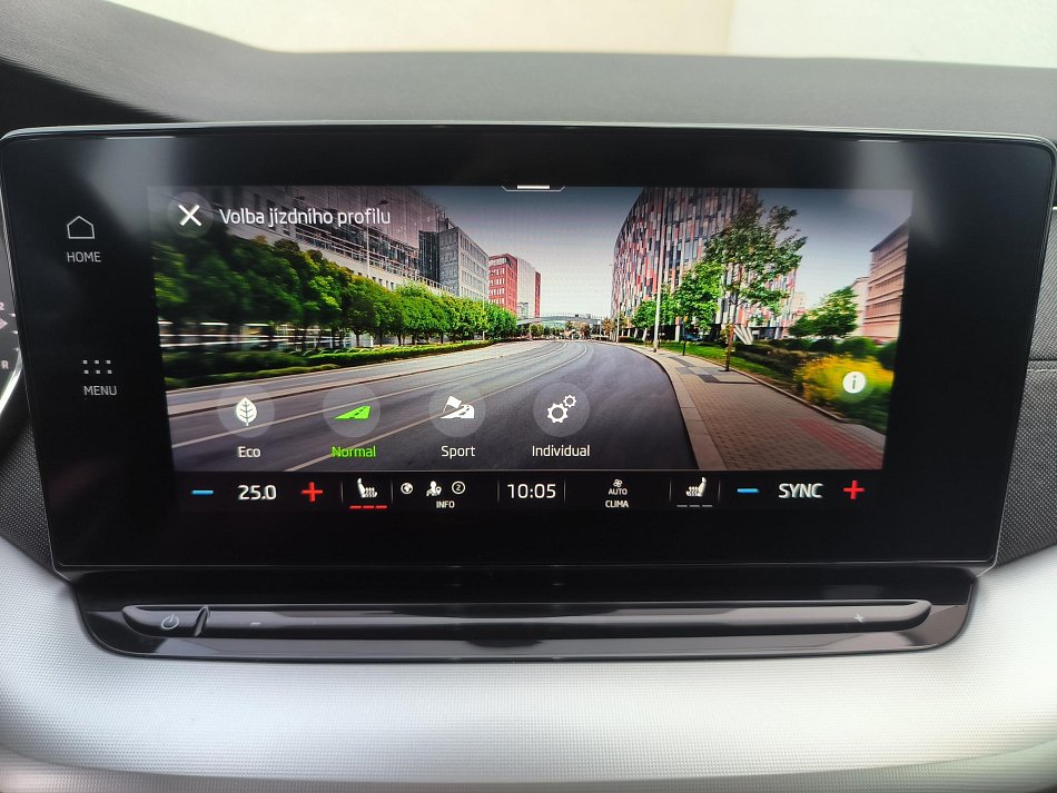 Škoda Octavia IV 1.5TSi Style