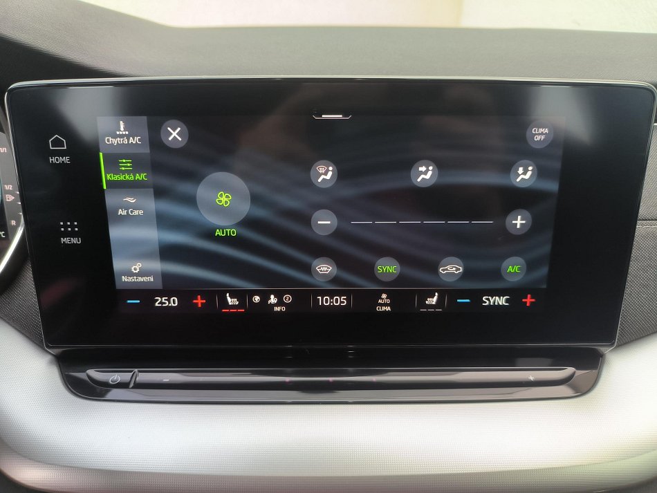 Škoda Octavia IV 1.5TSi Style