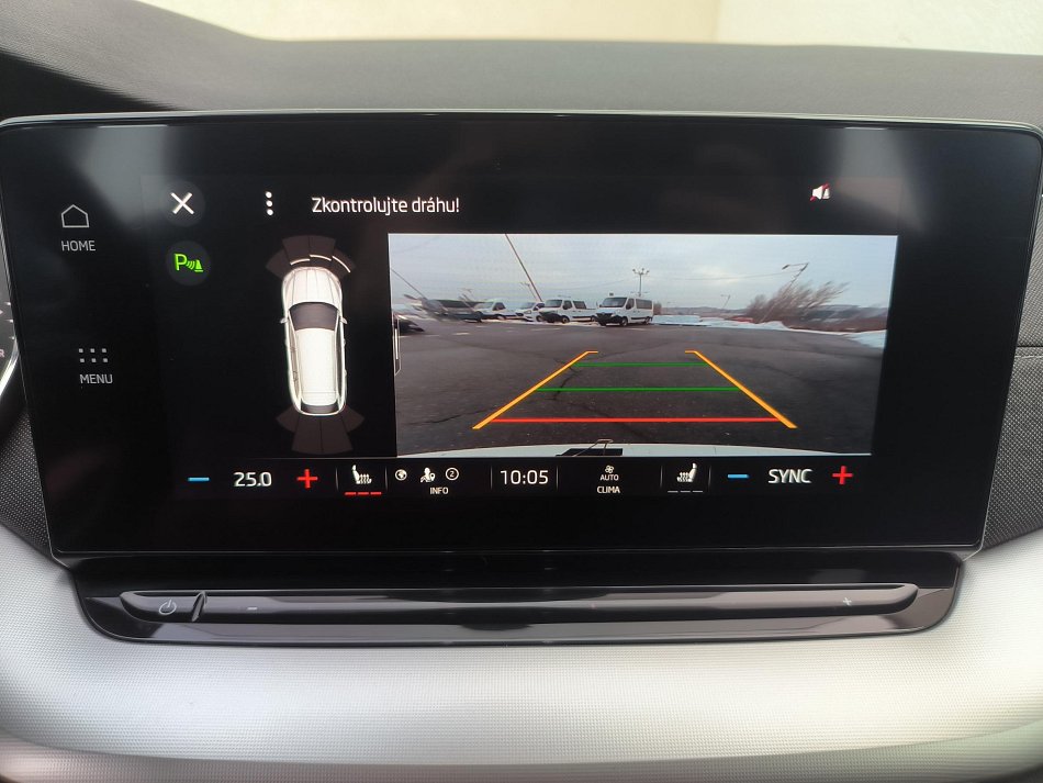 Škoda Octavia IV 1.5TSi Style